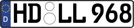 HD-LL968
