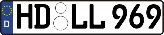 HD-LL969
