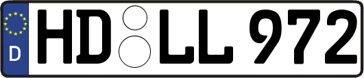 HD-LL972