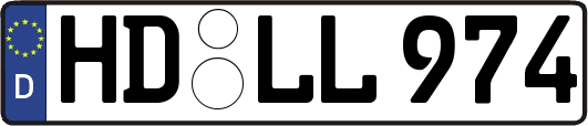 HD-LL974