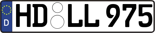 HD-LL975