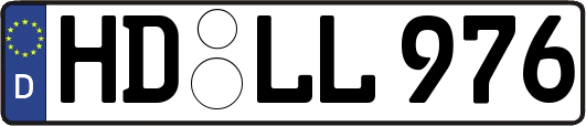 HD-LL976