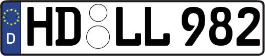 HD-LL982