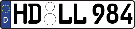 HD-LL984