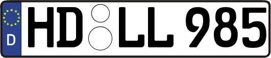 HD-LL985