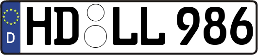 HD-LL986