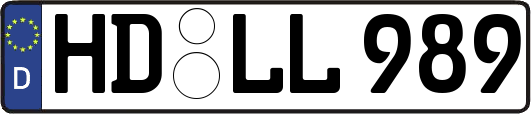 HD-LL989
