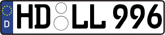 HD-LL996