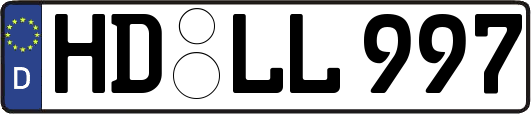 HD-LL997
