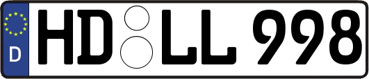 HD-LL998