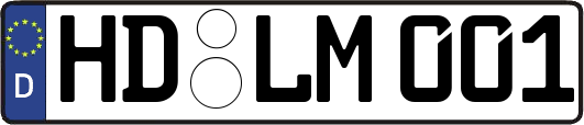 HD-LM001