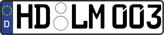 HD-LM003