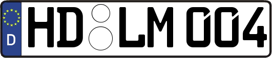 HD-LM004