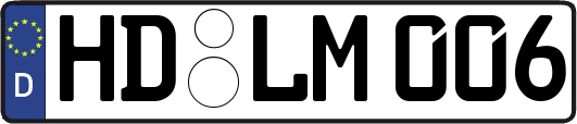 HD-LM006