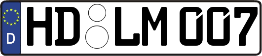 HD-LM007