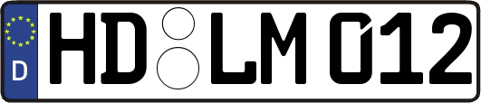HD-LM012