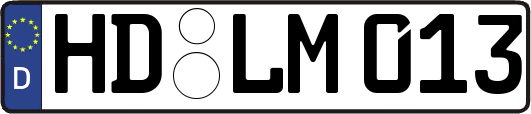 HD-LM013