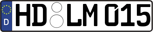 HD-LM015
