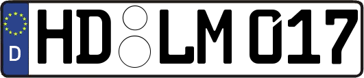 HD-LM017