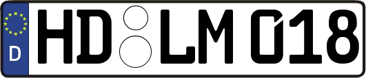 HD-LM018