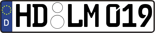 HD-LM019