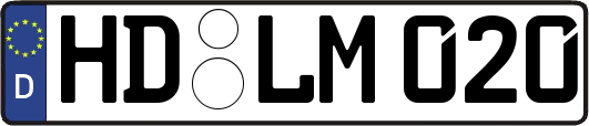 HD-LM020
