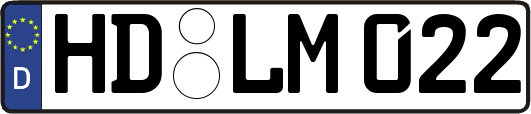HD-LM022