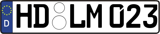 HD-LM023