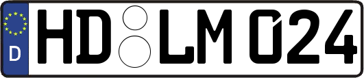 HD-LM024