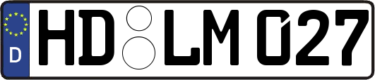 HD-LM027