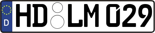 HD-LM029