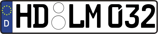 HD-LM032