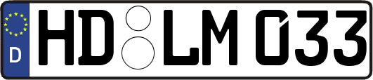 HD-LM033