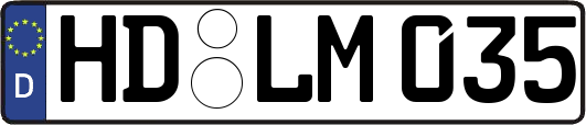 HD-LM035