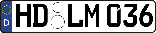 HD-LM036