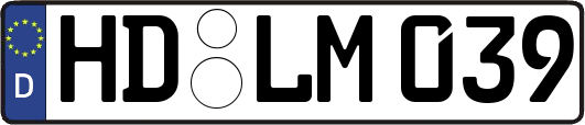 HD-LM039