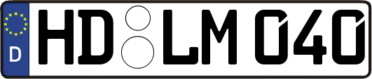 HD-LM040