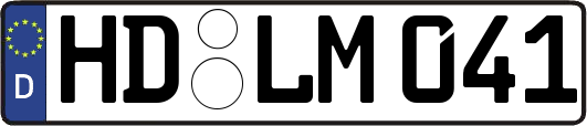 HD-LM041