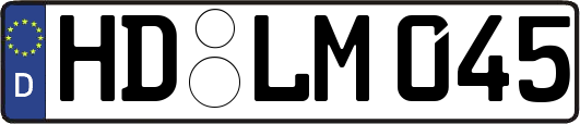 HD-LM045