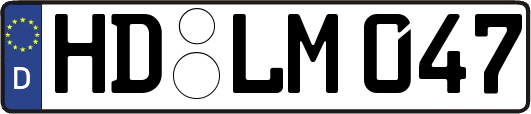 HD-LM047
