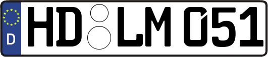 HD-LM051