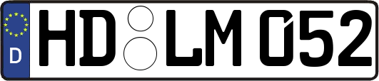 HD-LM052