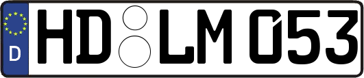 HD-LM053