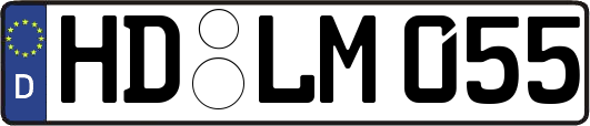 HD-LM055