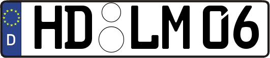 HD-LM06