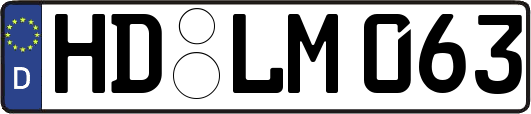 HD-LM063
