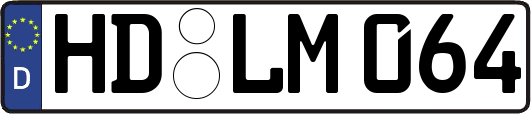 HD-LM064