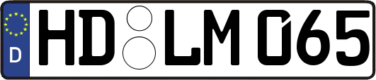 HD-LM065