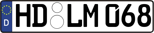HD-LM068