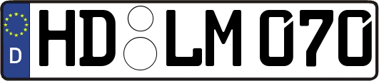 HD-LM070